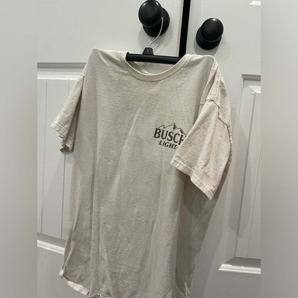 Busch tshirt